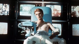 David Bowie The Man who Fell to Earth