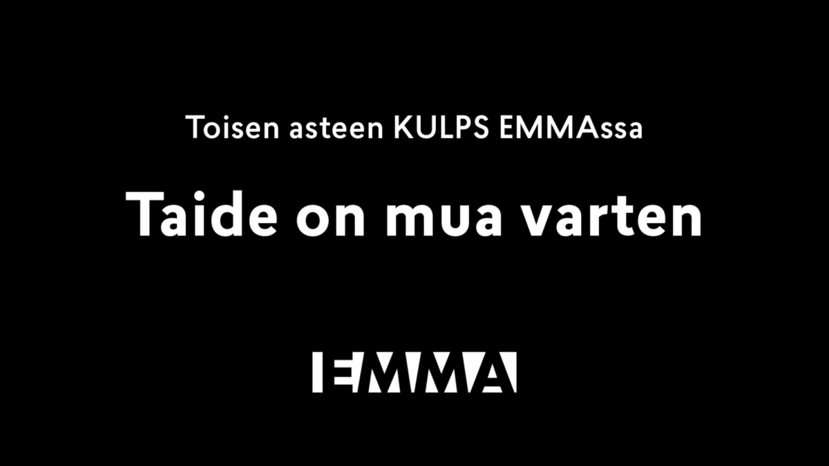 Toisen Asteen Kulttuuripolku - EMMA