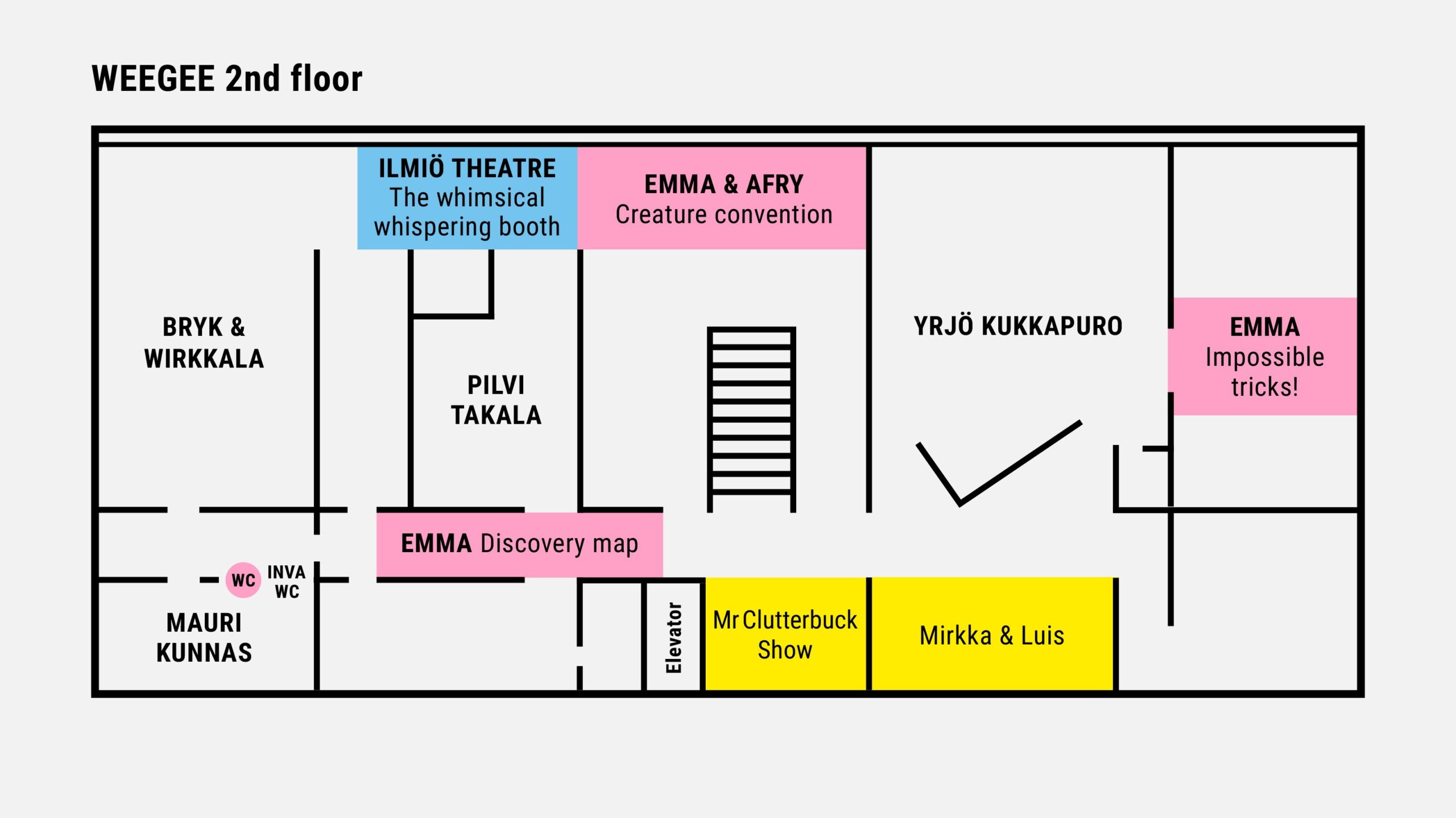 Children's Museum Festival 2023 | Programme - EMMA