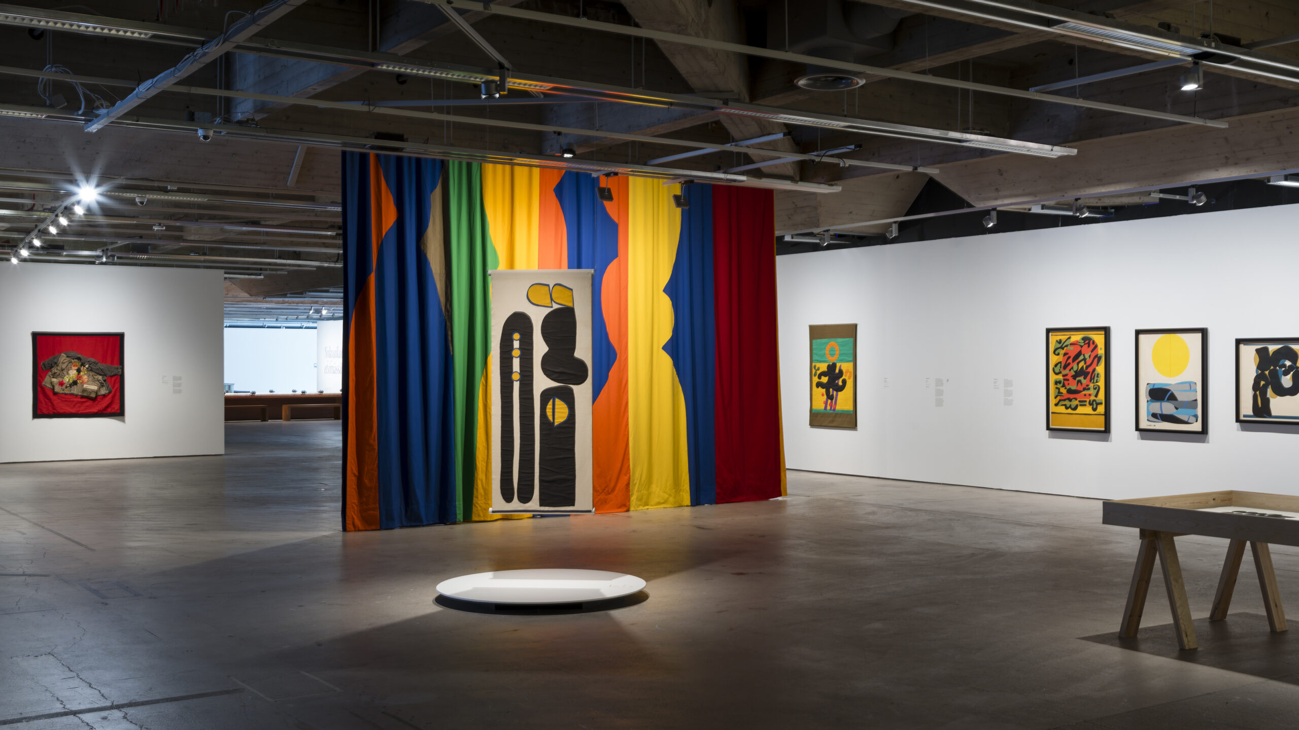 Image accompanying source report: EMMA opens long-awaited Howard Smith retrospective spanning 1965 to 2010